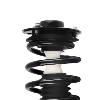 Pair Front Struts w/ Coil Springs compatible for Chevy Equinox GMC Terrain compatible for Pontiac Torrent