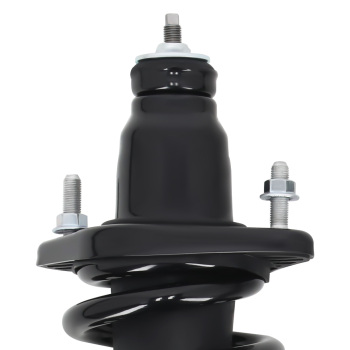 Rear Quick Complete Shocks Struts Assembly For 2007-2011 compatible for Honda CR-V CRV