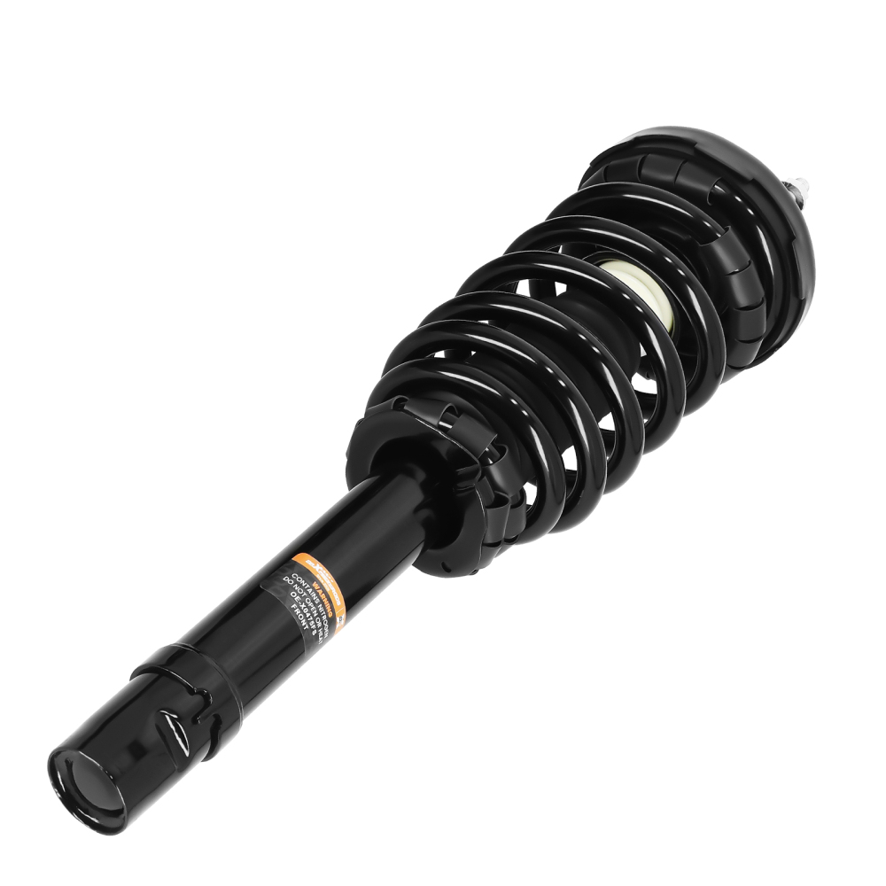 Front Struts w/ Coil Spring compatible for Hyundai Sonata 2006-2010 Azera 2006-2011