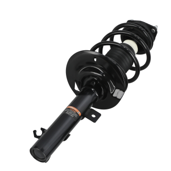 Pair Front Complete Shock Struts Assembly For 2008-2011 compatible for Ford Focus 272257 272258