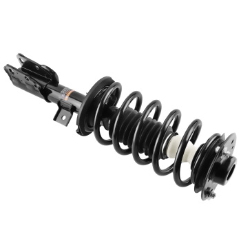 Pair Front Complete Struts w/ Spring compatible for Chevrolet Equinox GMC Terrain 2010-2017