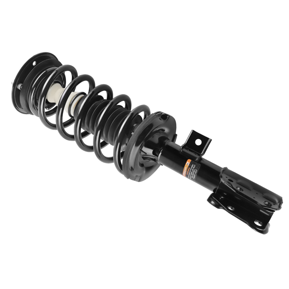Pair Front Complete Struts w/ Spring compatible for Chevrolet Equinox GMC Terrain 2010-2017
