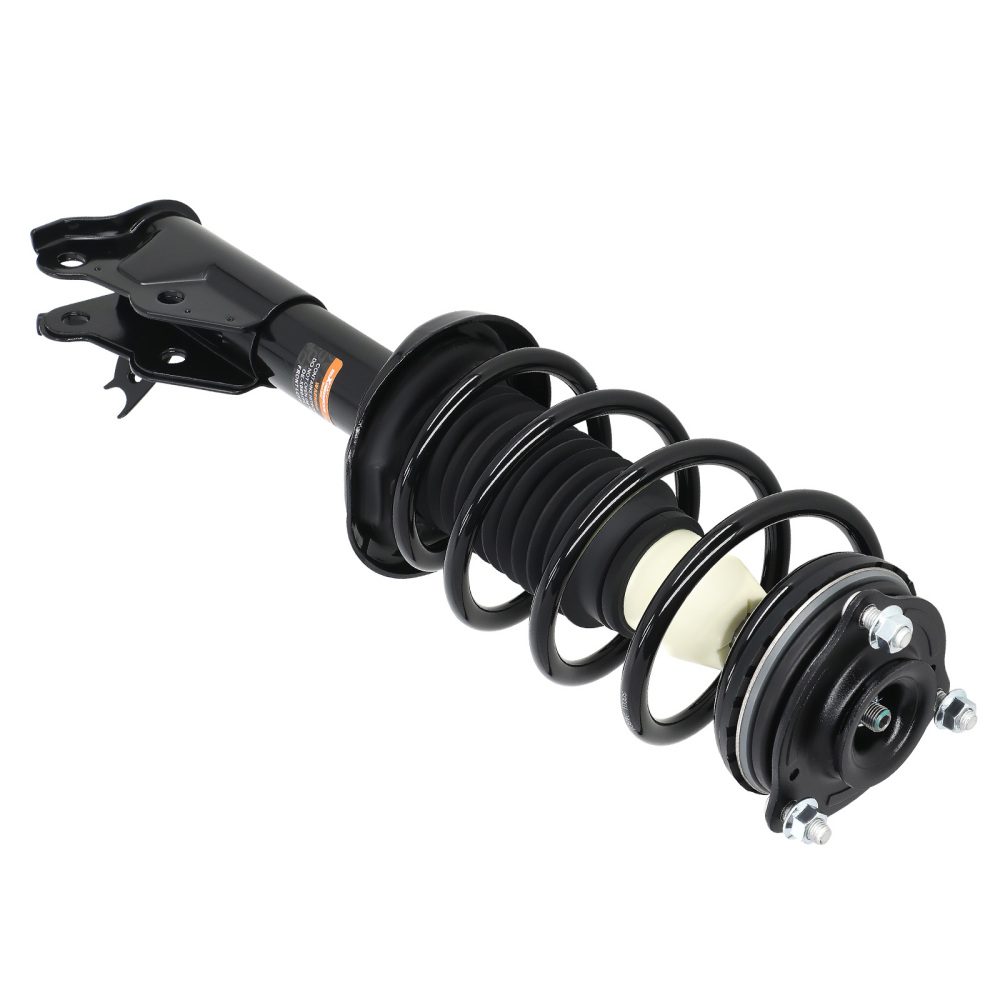 Front Struts w/ Coil Springs compatible for Honda Civic 2006-2011 EX/EX-L/GX/LX/XL-S 1.8L