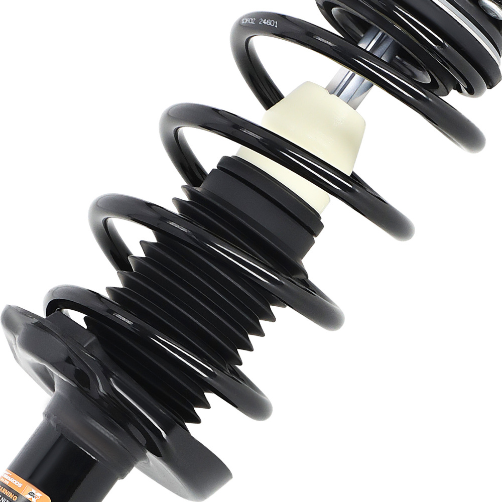 Front Struts w/ Coil Springs compatible for Honda Civic 2006-2011 EX/EX-L/GX/LX/XL-S 1.8L