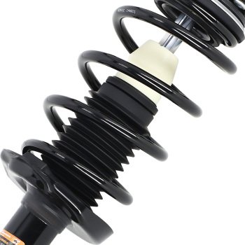Front Struts w/ Coil Springs compatible for Honda Civic 2006-2011 EX/EX-L/GX/LX/XL-S 1.8L