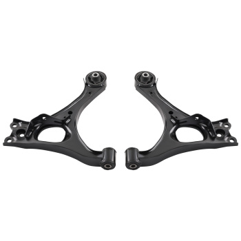 Front Complete Struts Lower Control Arms Sway Bar for 2006-2011 compatible for Honda Civic 1.8L