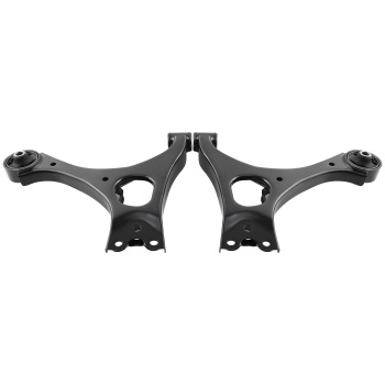 Front Complete Struts Lower Control Arms Sway Bar for 2006-2011 compatible for Honda Civic 1.8L