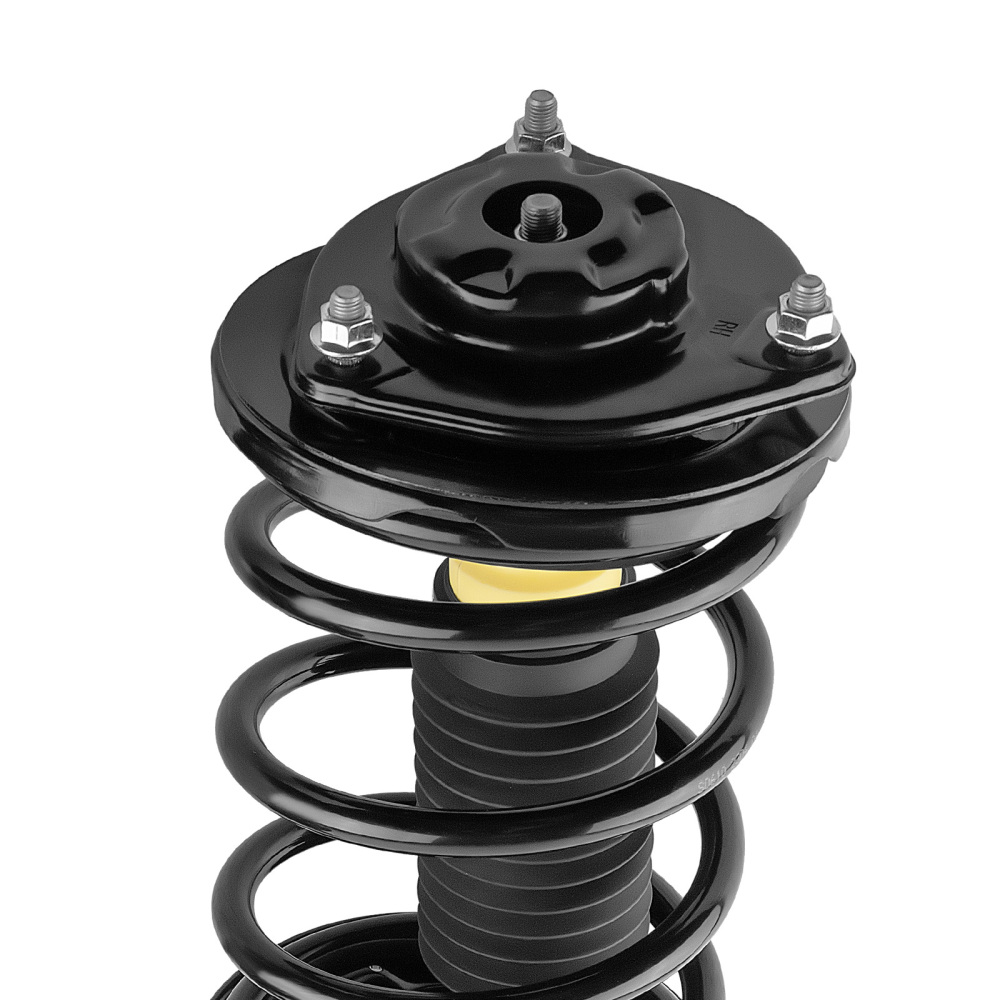Pair Front Strut Spring compatible for Kia Optima 2006 2007 2008 2009 2010 171136 171135