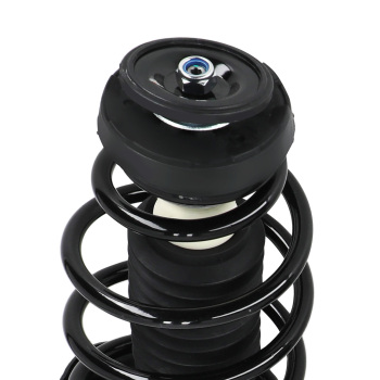 Pair Front Struts w/ Coil Spring compatible for Chevrolet Camaro SS 2010 2011 2012 6.2L V8