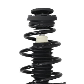 Pair Front Struts w/ Coil Spring compatible for Chevrolet Camaro SS 2010 2011 2012 6.2L V8
