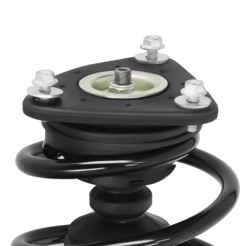 Front Struts w/ Coil Spring Assembly for 2012 2013 compatible for Ford Focus 2.0LITER L4