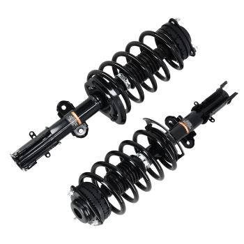 Suspension Front Rear Struts Control Arms Sway Bar compatible for Dodge Grand Caravan 11-18