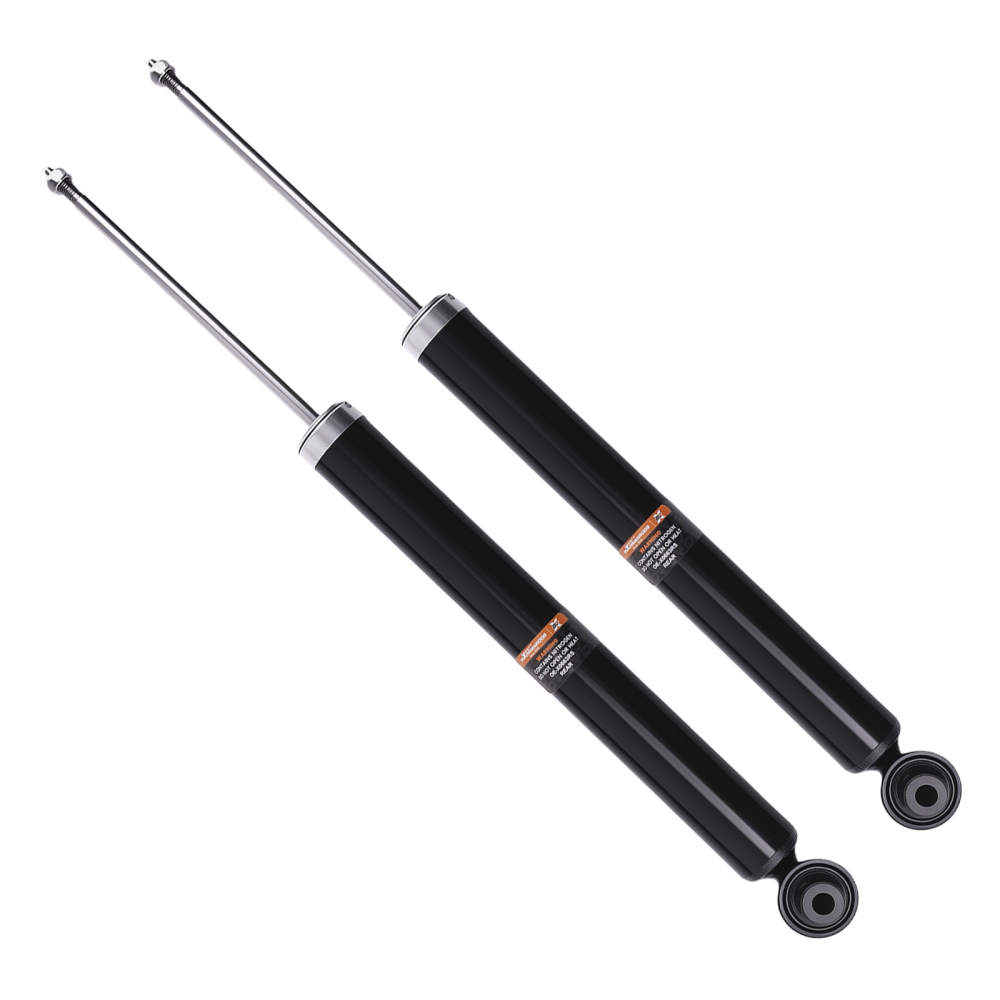 2x Ammortizzatori posteriore Kit compatibile per VW Golf PASSAT B8 compatibile per Audi A3 8V Q3 TT