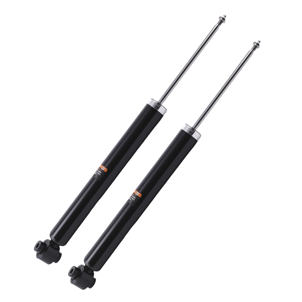 2x Ammortizzatori posteriore Kit compatibile per VW Golf PASSAT B8 compatibile per Audi A3 8V Q3 TT