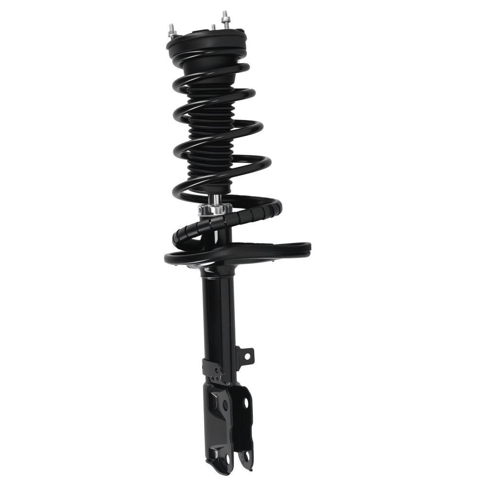 Rear Struts w/ Coil Spring Assembly Sway Bars Kit for 2012 - 2017 compatible for Toyota Camry