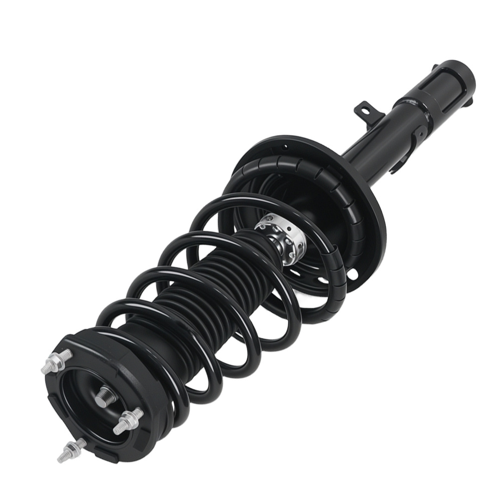 Rear Struts w/ Coil Spring Assembly Sway Bars Kit for 2012 - 2017 compatible for Toyota Camry
