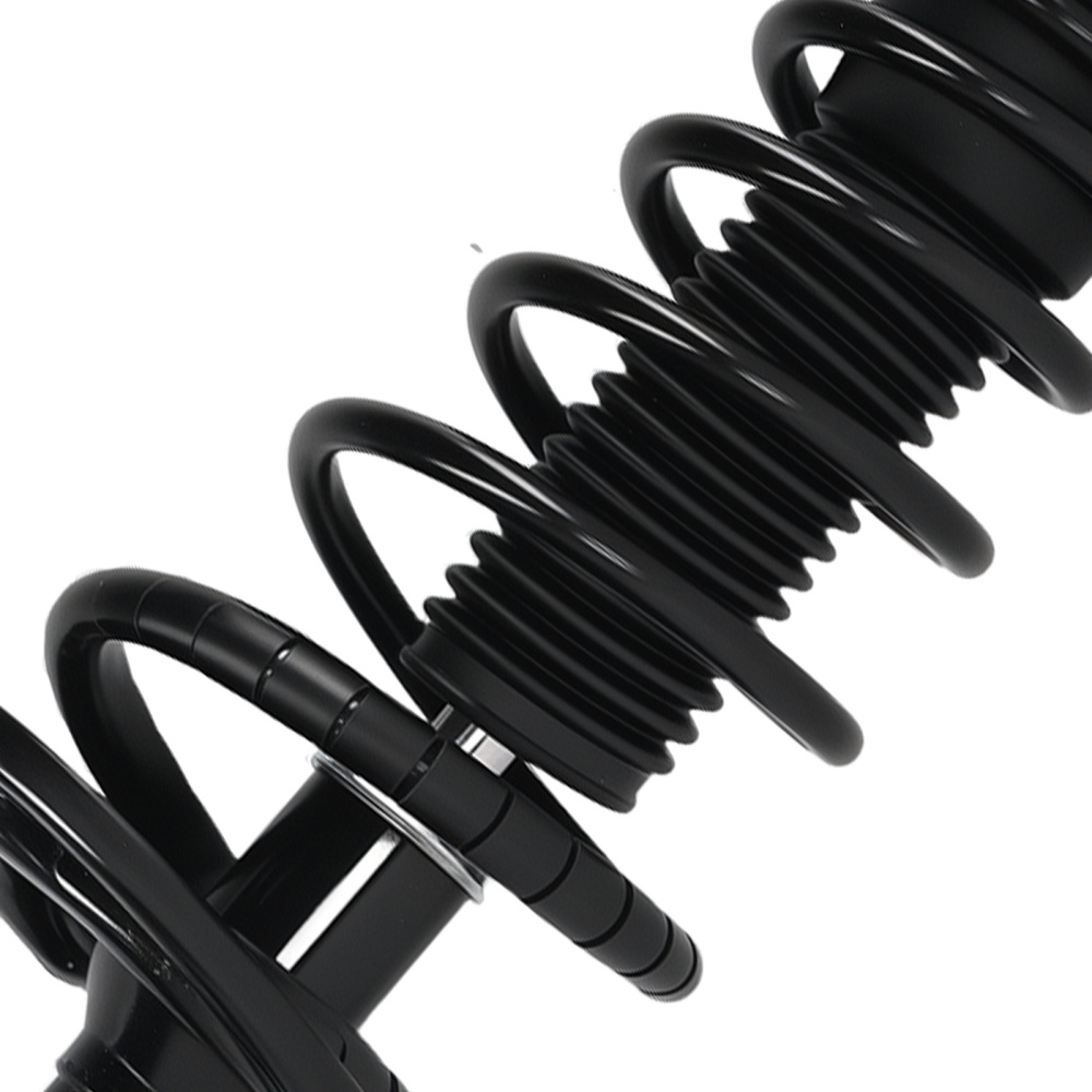 Rear Struts w/ Coil Spring Assembly Sway Bars Kit for 2012 - 2017 compatible for Toyota Camry