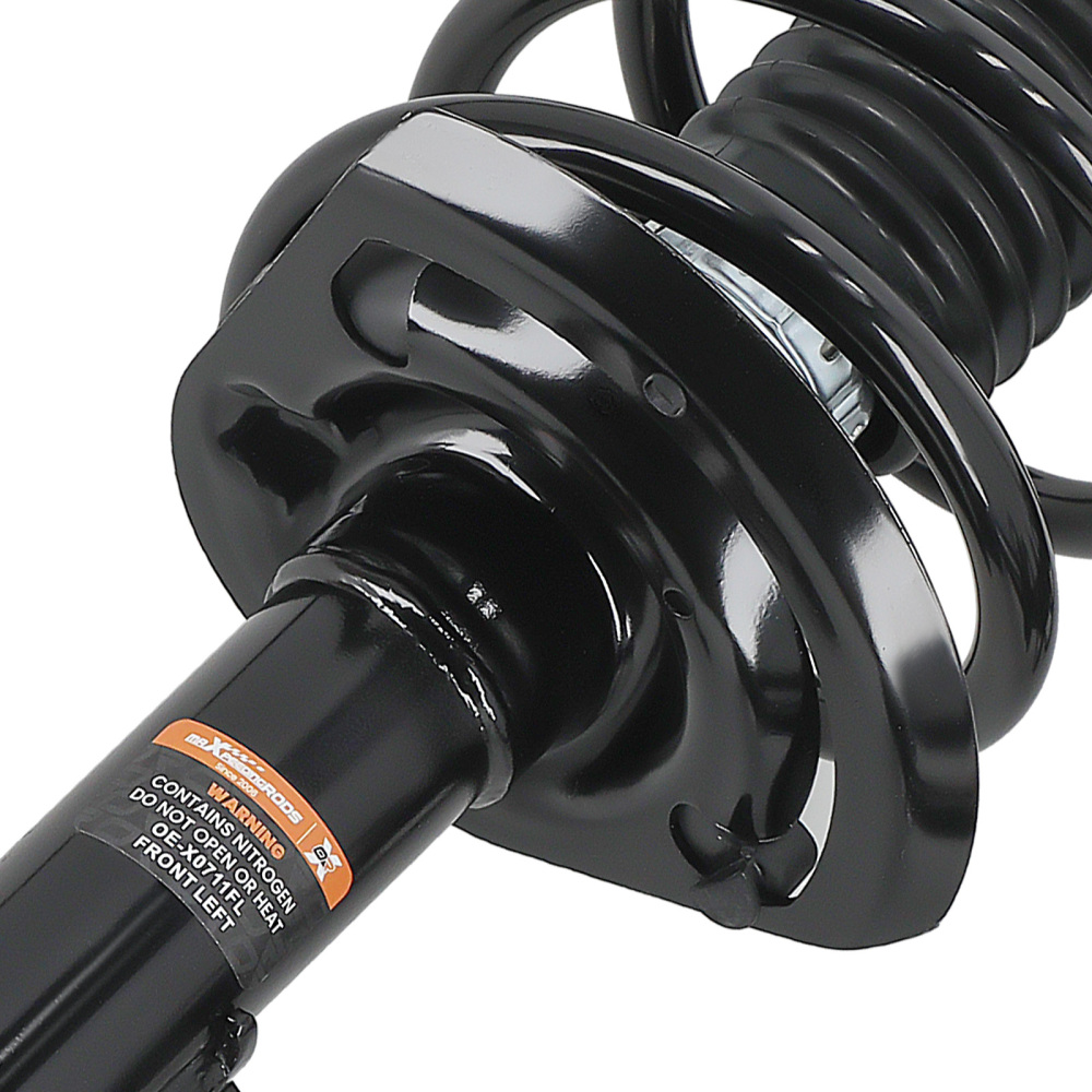 Complete Suspension Front Struts w/ Coil Springs compatible for Chrysler 200 2011-2014