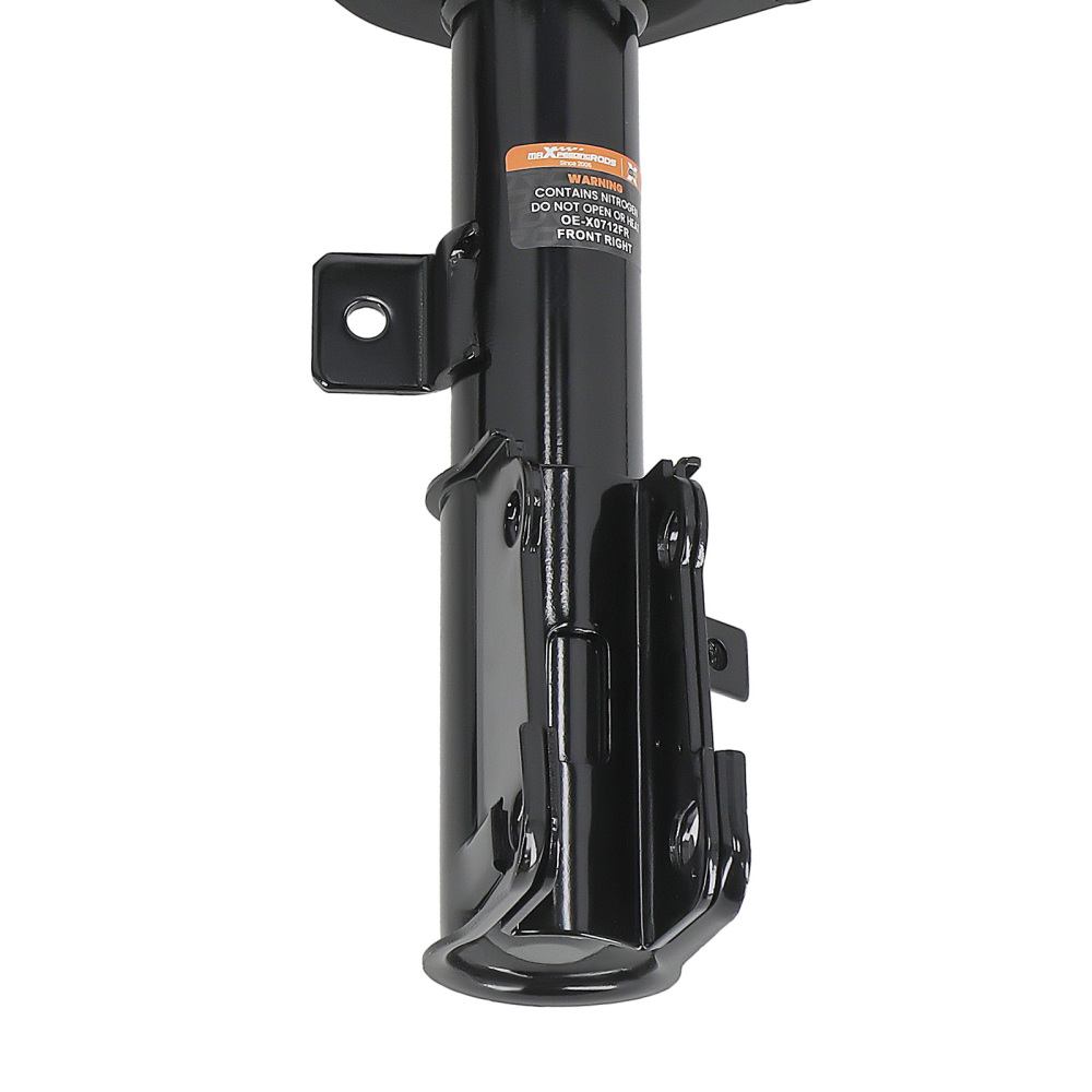 Complete Suspension Front Struts w/ Coil Springs compatible for Chrysler 200 2011-2014