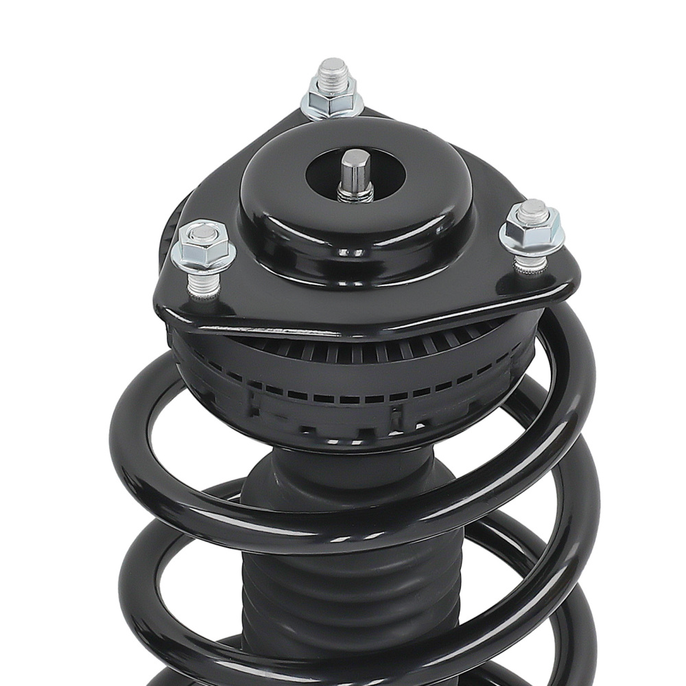 Complete Suspension Front Struts w/ Coil Springs compatible for Chrysler 200 2011-2014