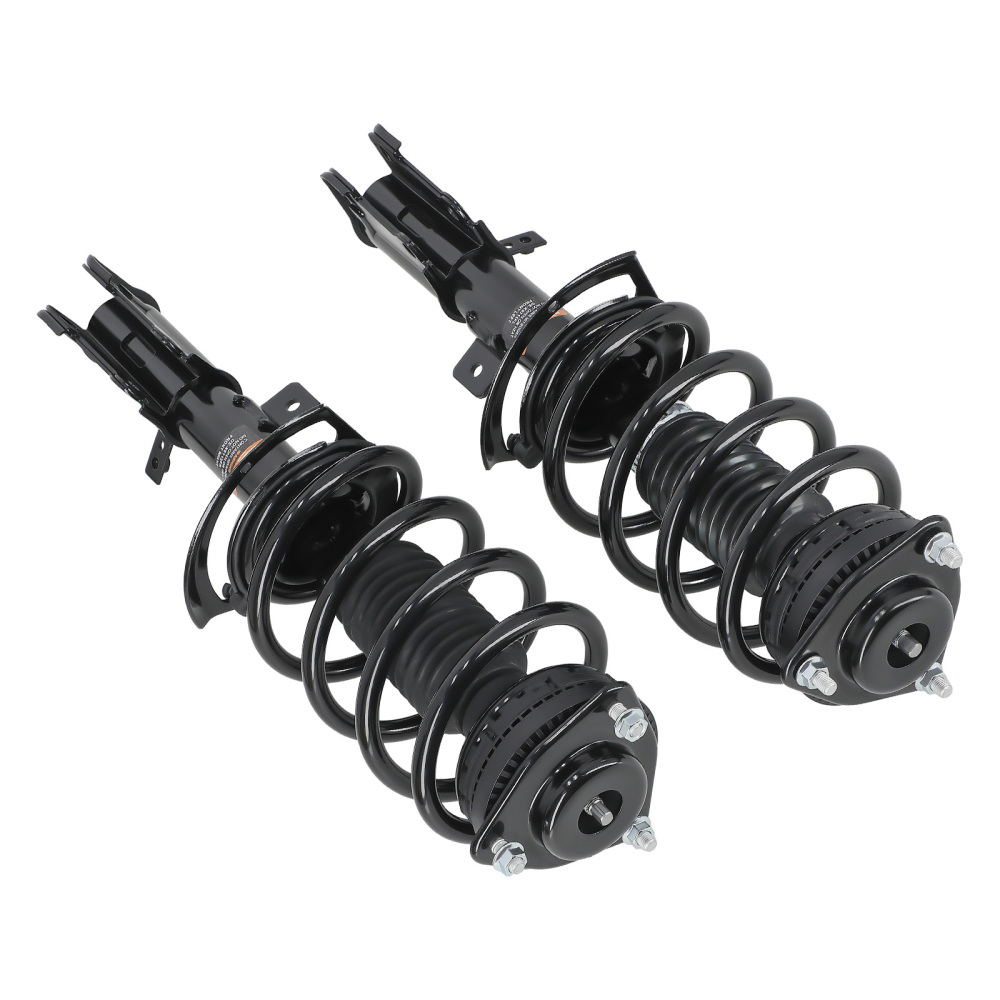 Complete Suspension Front Struts w/ Coil Springs compatible for Chrysler 200 2011-2014