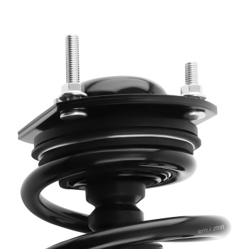 Front Pair Quick Complete StrutsCoil Springs for 2013-2017 compatible for Chevrolet Traverse