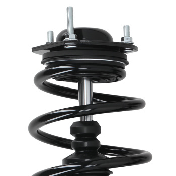 Front Struts Rear Shocks Kit compatible for Buick Enclave Chevy Traverse compatible for GMC Acadia Limited