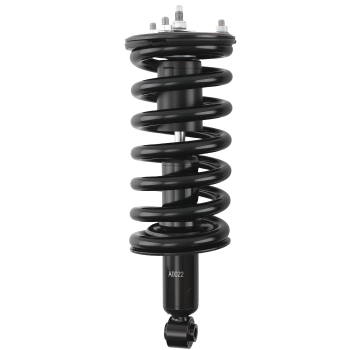 2x Suspension Kit Front Strut Spring Assembly compatible for NISSAN ARMADA RWD 2005-2015