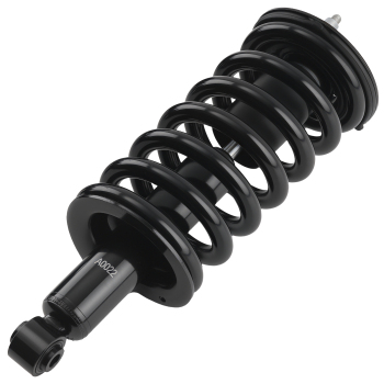 2x Suspension Kit Front Strut Spring Assembly compatible for NISSAN ARMADA RWD 2005-2015