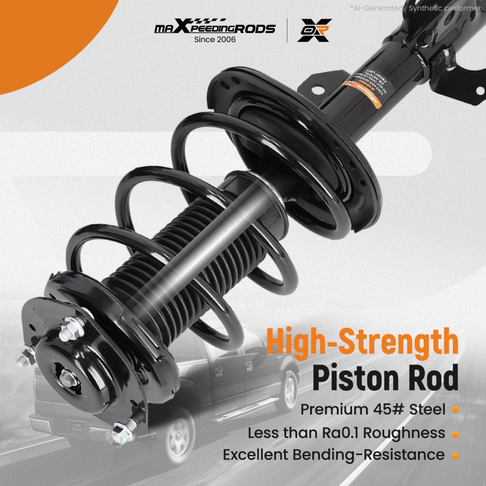 Front Struts Shocks Assembly for 2012 - 2017 compatible for Toyota Camry Hybrid LE XLE L XLE
