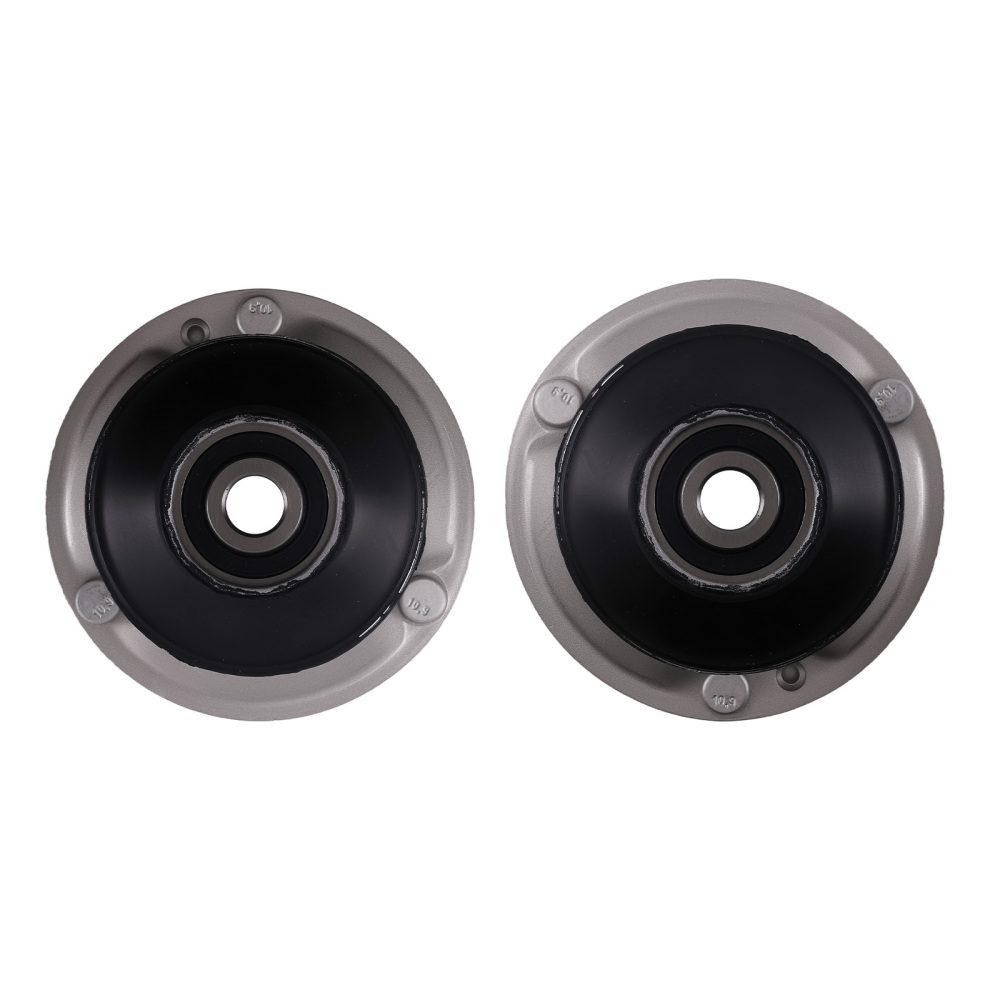 4 AMMORTIZZATORI compatibile per BMW SERIE 3 E90 E91 E92 E93 CUSCINETTO +KIT PROTEZIONE