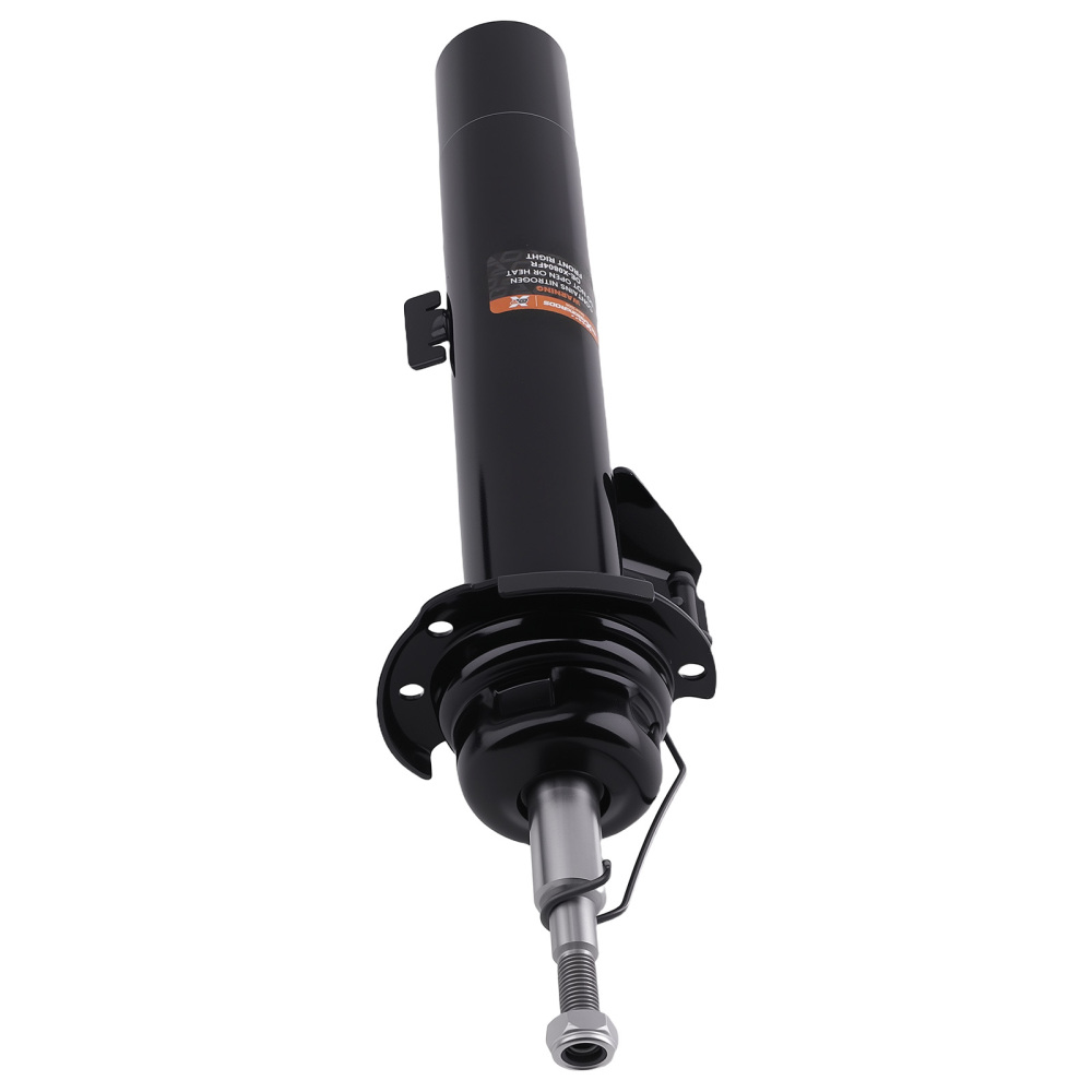 2 ammortizzatori + cuscinetto anteriore compatibile per BMW 3 Serie E90 E91 E92 E93