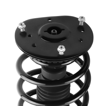 Front Shock Struts w/ Coil Spring Assembly for compatible for Ford Fusion 2013-2020 compatible for FWD
