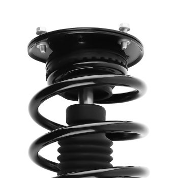 Front Shock Struts w/ Coil Spring Assembly for compatible for Ford Fusion 2013-2020 compatible for FWD