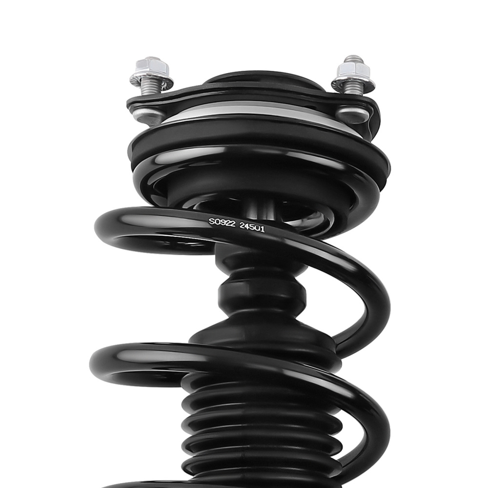 Front Struts w/Coil Spring Assembly compatible for Honda Civic 2012 1.8L 1.5L LX/BASE/DX/EX