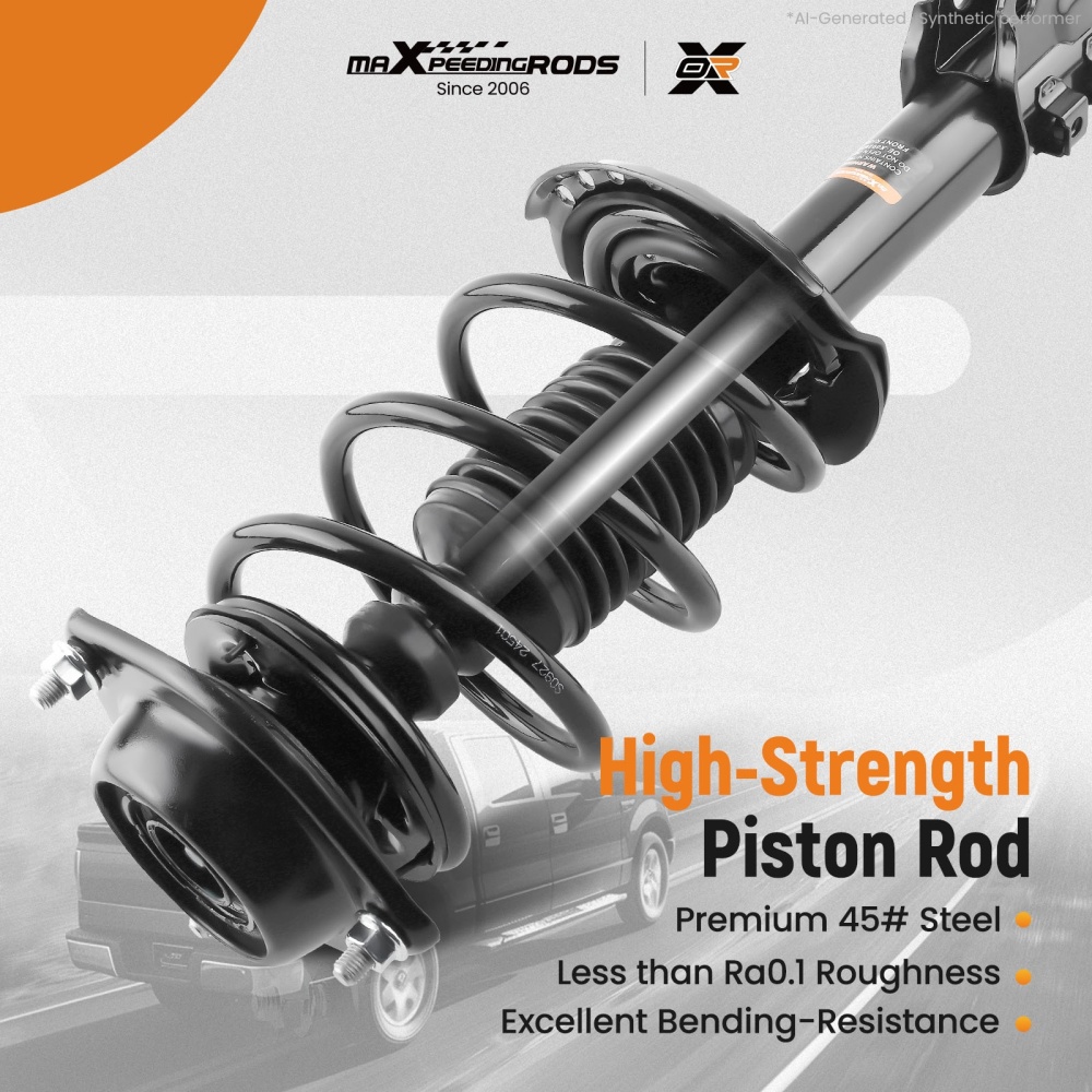 Front Left + Right Shock Strut Assembly compatible for Hyundai Elantra 2011-2015 2016 sedan