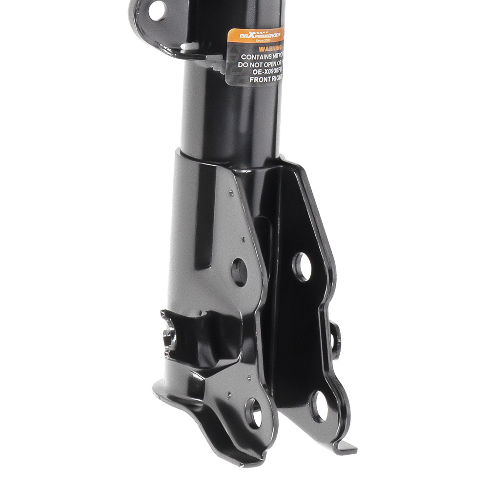 Front Pair Complete Struts Shocks w/ Coil Springs Assembly compatible for Honda Civic 2012