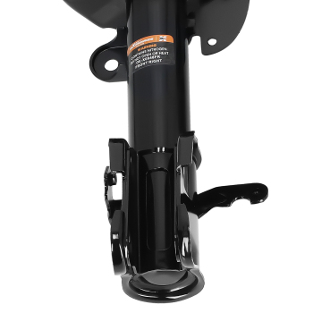 Front Complete Struts w/Coil Spring For 2009-2015 compatible for Honda Pilot 3.5L V6 172648