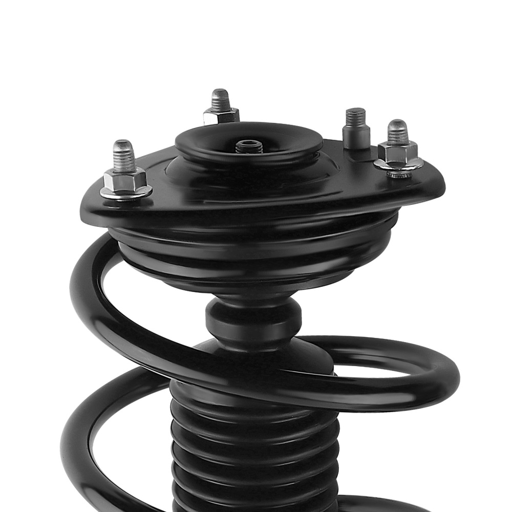 Pair Front Complete Shocks Struts For 2013 2014 2015 2016 2017 compatible for Honda Accord 2.4L