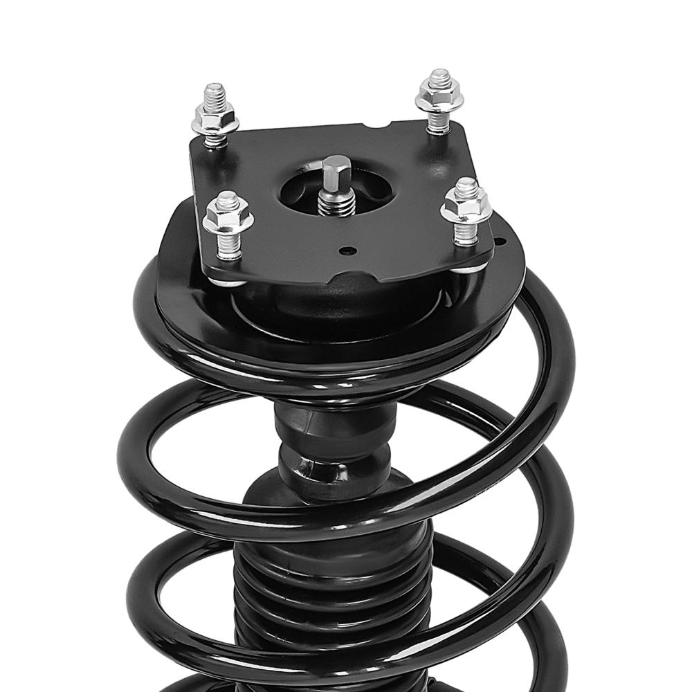 1 Pair Front Shock Struts Assembly compatible for Ford Mustang 2011-2014 BASE GT 172540