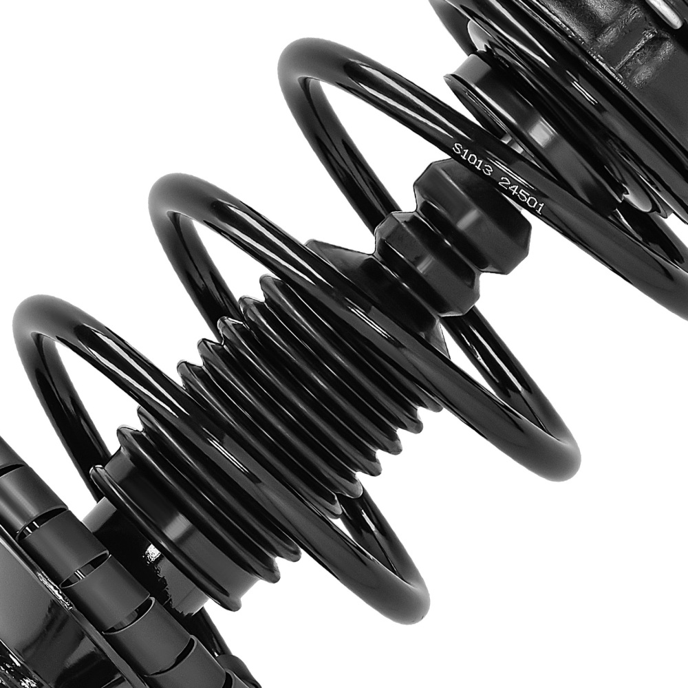 1 Pair Front Shock Struts Assembly compatible for Ford Mustang 2011-2014 BASE GT 172540