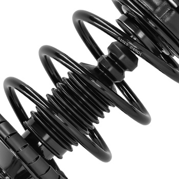 1 Pair Front Shock Struts Assembly compatible for Ford Mustang 2011-2014 BASE GT 172540