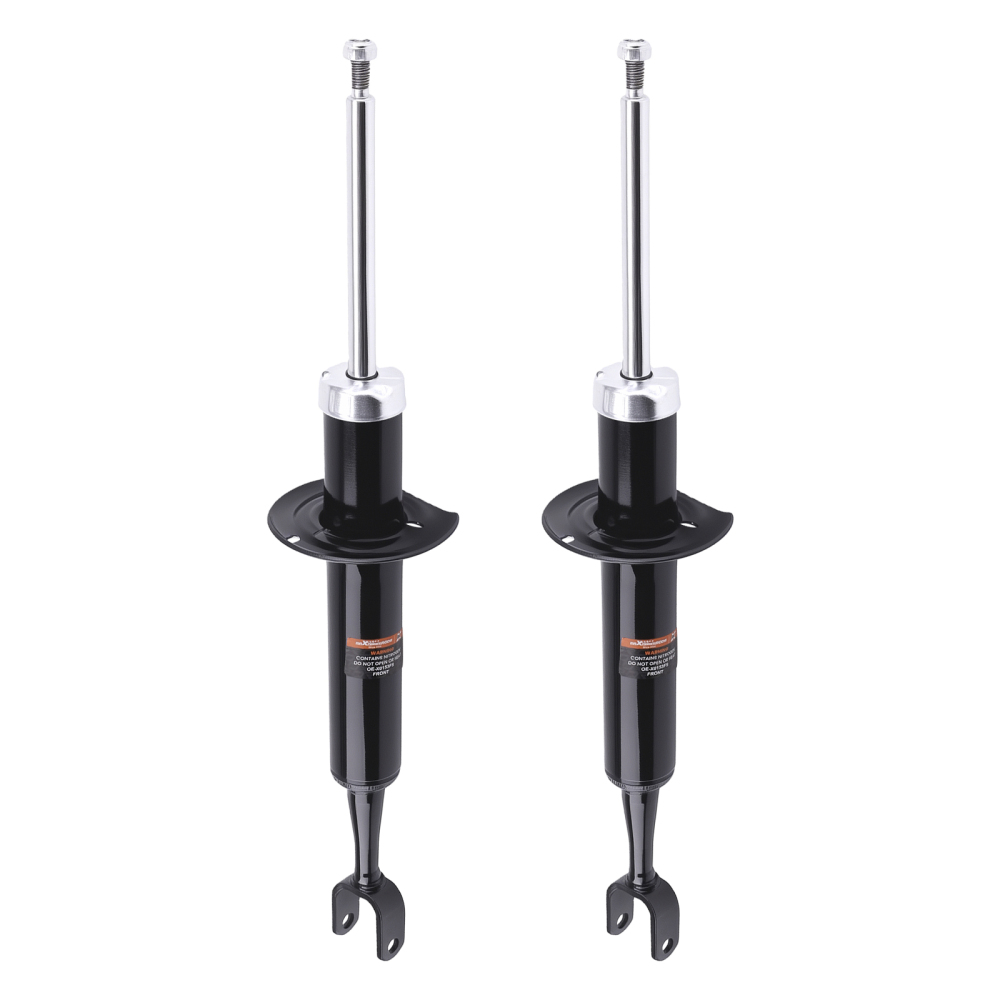 2 Ammortizzatori + Kit Protezione compatibile per Audi A4 B6 B7 71331 2000-2009