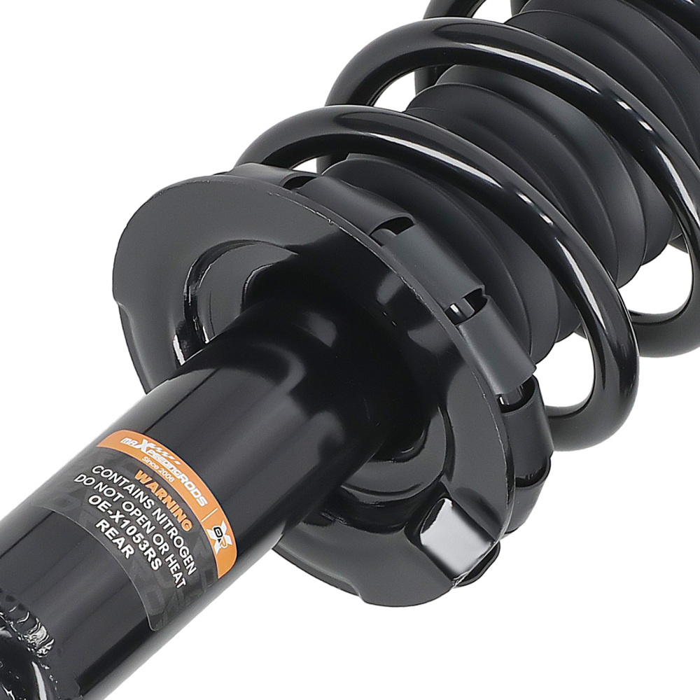 Rear Shock Strut Suspension compatible for Subaru Impreza 2008-2011 2.5LITER H4 2.5GT/2.5I