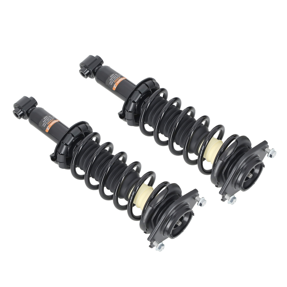 Rear Shock Strut Suspension compatible for Subaru Impreza 2008-2011 2.5LITER H4 2.5GT/2.5I