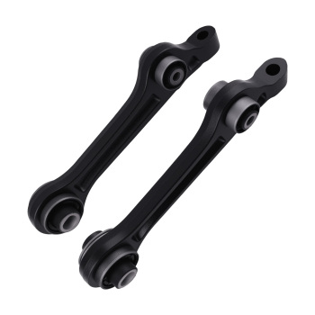 Quick Complete Front Strut Coil Springs + Control Arms compatible for Chrysler 300 11-19