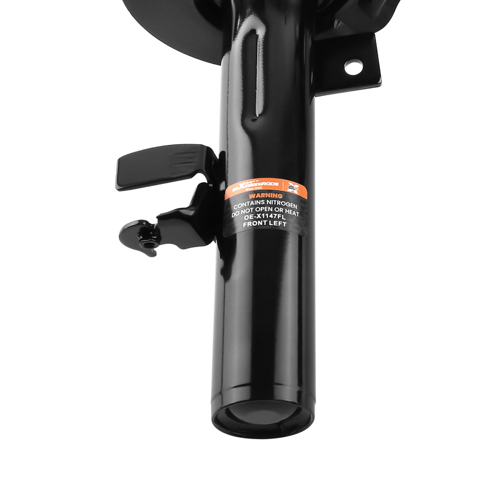 Pair Front Struts w/ Coil Spring Left Right for 2014-2022 compatible for Ford Transit Connect