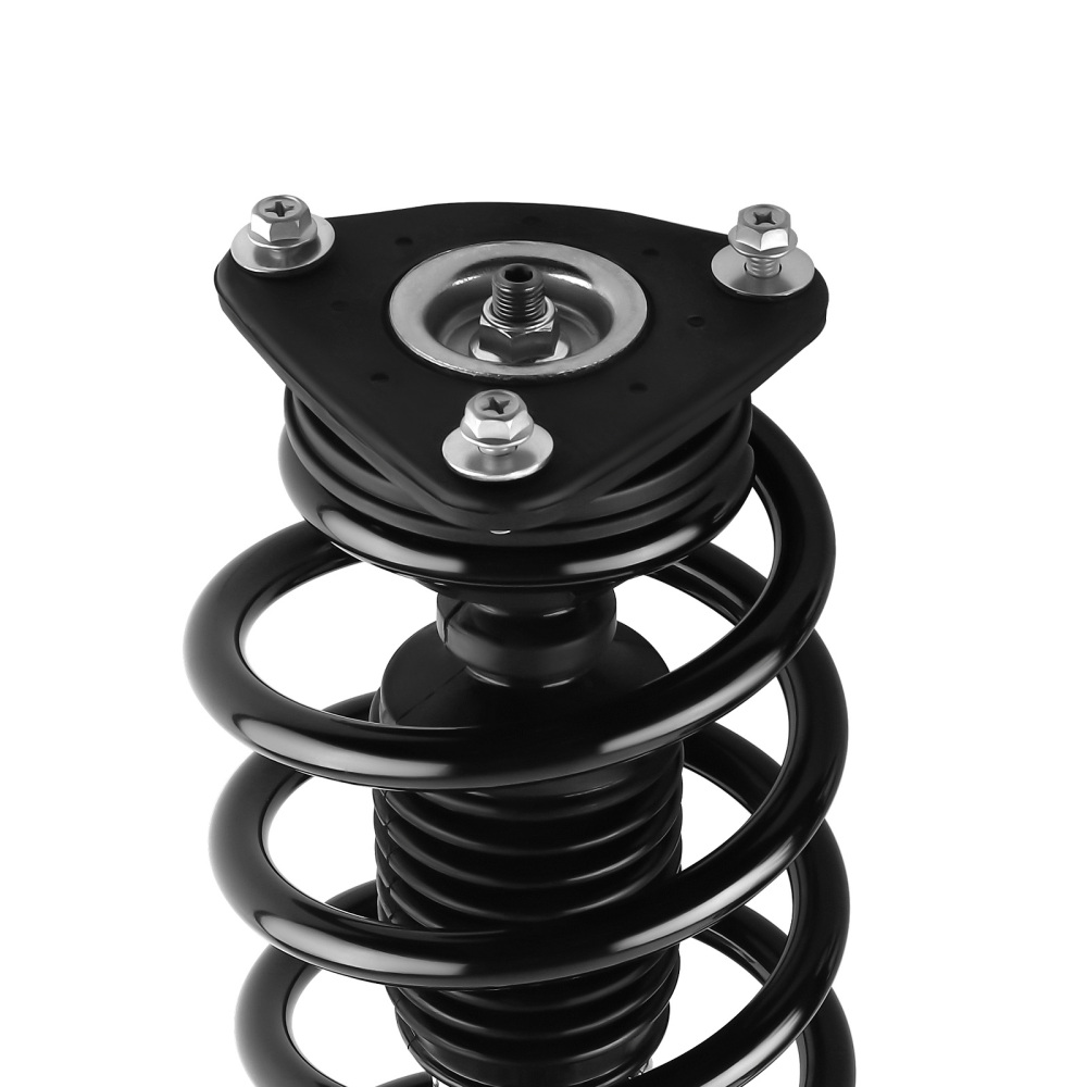 Pair Front Struts w/ Coil Spring Left Right for 2014-2022 compatible for Ford Transit Connect