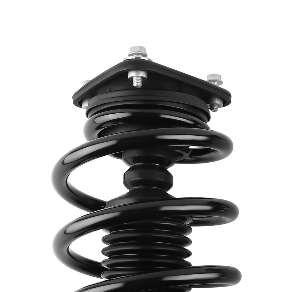 Pair Front Struts w/ Coil Spring Left Right for 2014-2022 compatible for Ford Transit Connect