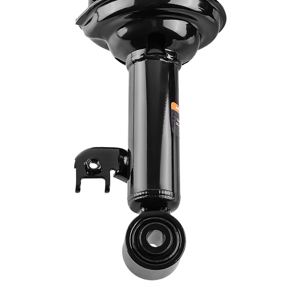 Front Pair Complete Struts w/ Spring For 2005-2015 compatible for Toyota Tacoma Base 2.7L RWD